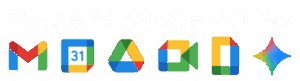 Images of Google Workspace Services, Sloncorp Official Partners