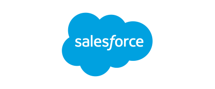 Salesforce Logotype - Sloncorp Technology
