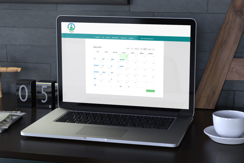 Photo of Sloncorp's Custom Medical System client work in Ecuador