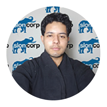 Sloncorp - One of our Interns